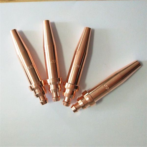 Béc cắt Acetylen 102HC số 00/0/1/2/3/4/5/6/7/8