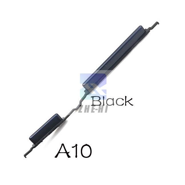 Side Power On Off Button Volume Key Switch Button For Samsung A10 A20 A30 A40 A405 A50. 