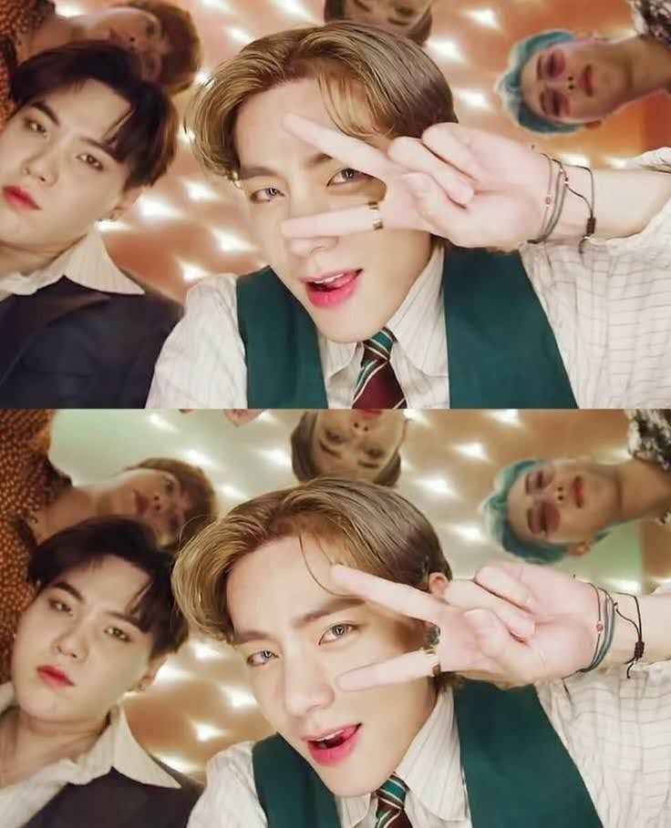 Vòng tay Dynamite Cheap Moment Kim Taehyung