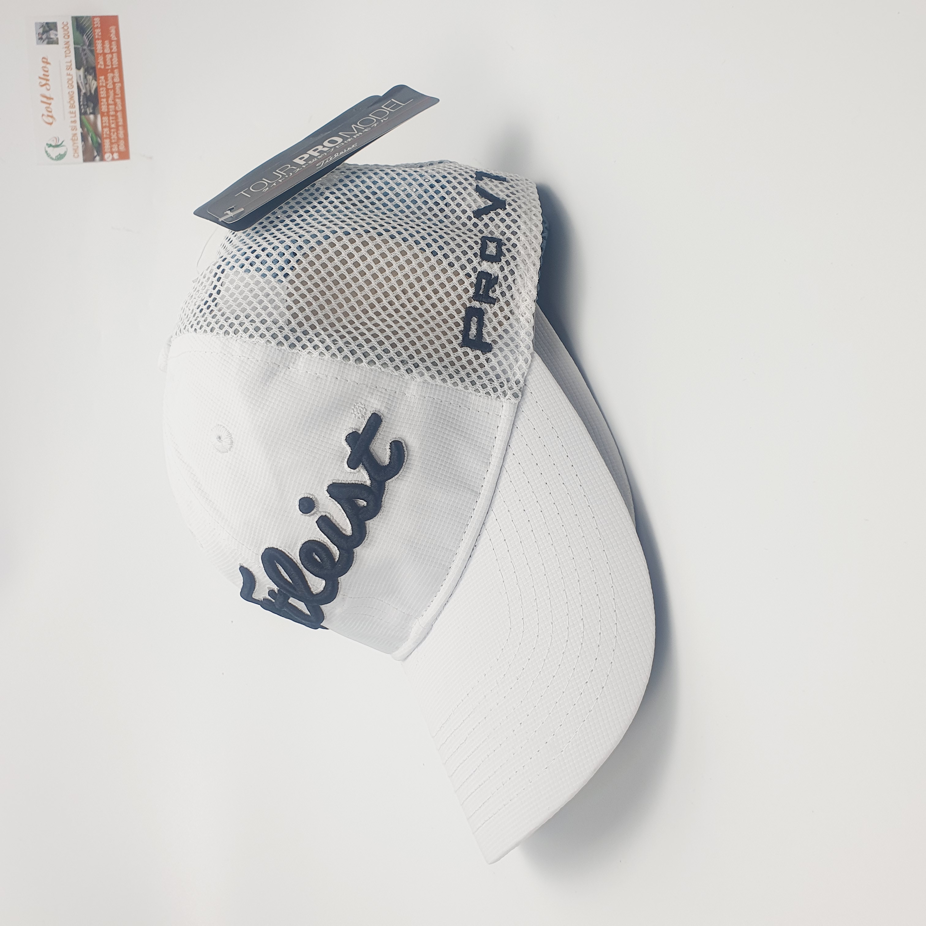 Mũ golf đẹp - mũ golf Titleis Mẫu Mới Nhất