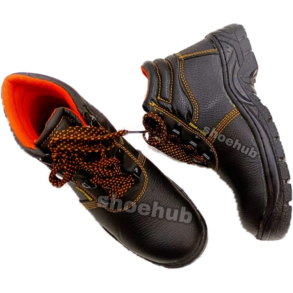 [READY STOCK]KASUT KESELAMATAN/KASUT SAFETY/SAFETY SHOE/SAFETY BOOTS