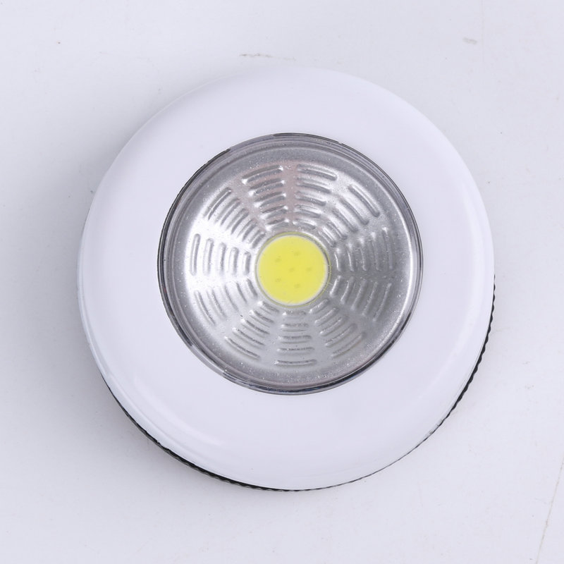 LED touch light led nightlight Battery sensing cabinet light Drawer light Mirror headlight