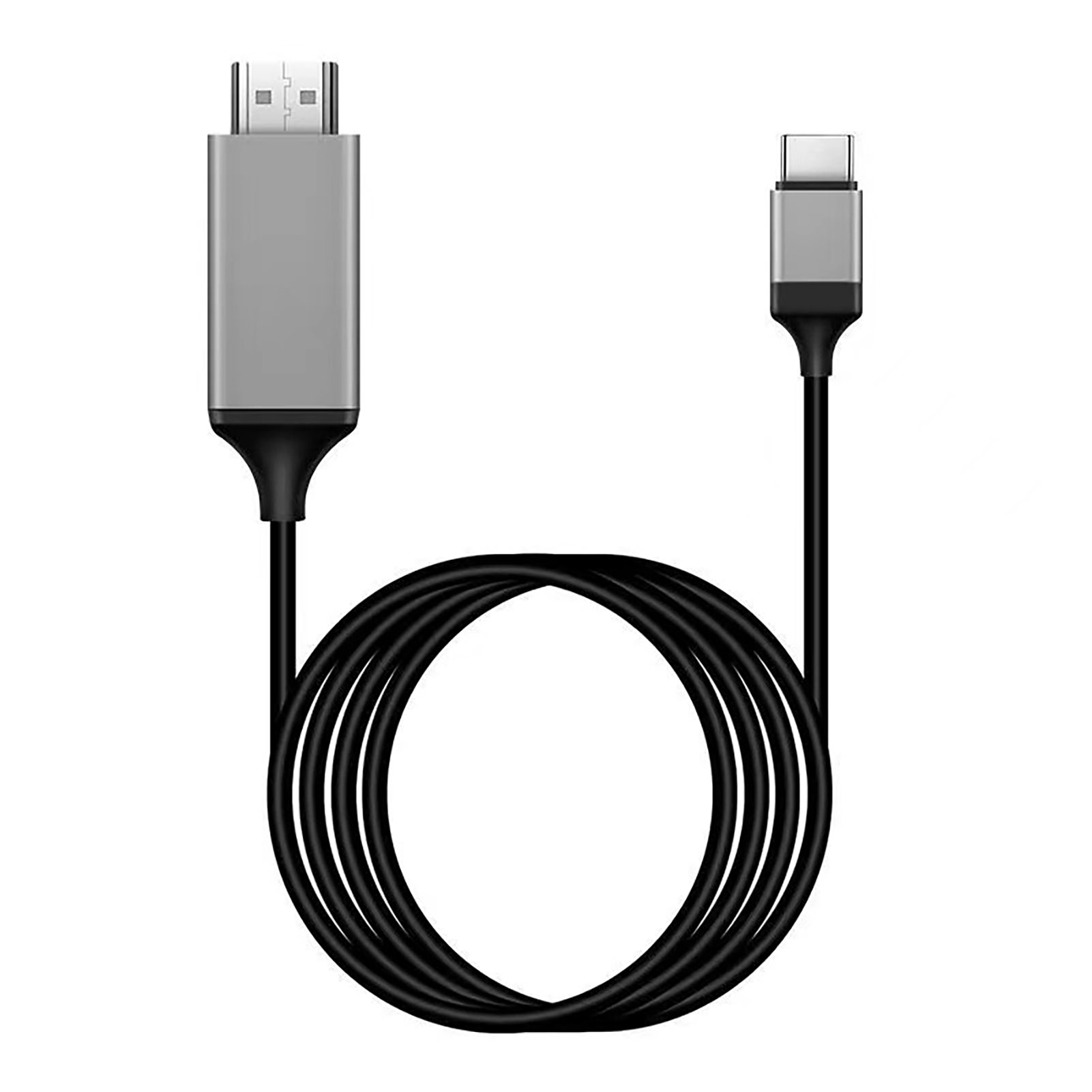 Canmove Type-c to Hdmi-compatible Adapter Type-c to Hdmi-compatible Tv Adapter 4k 60hz Type-c to Hdmi-compatible Cable for Mobile Phone Tablet Screen Projection