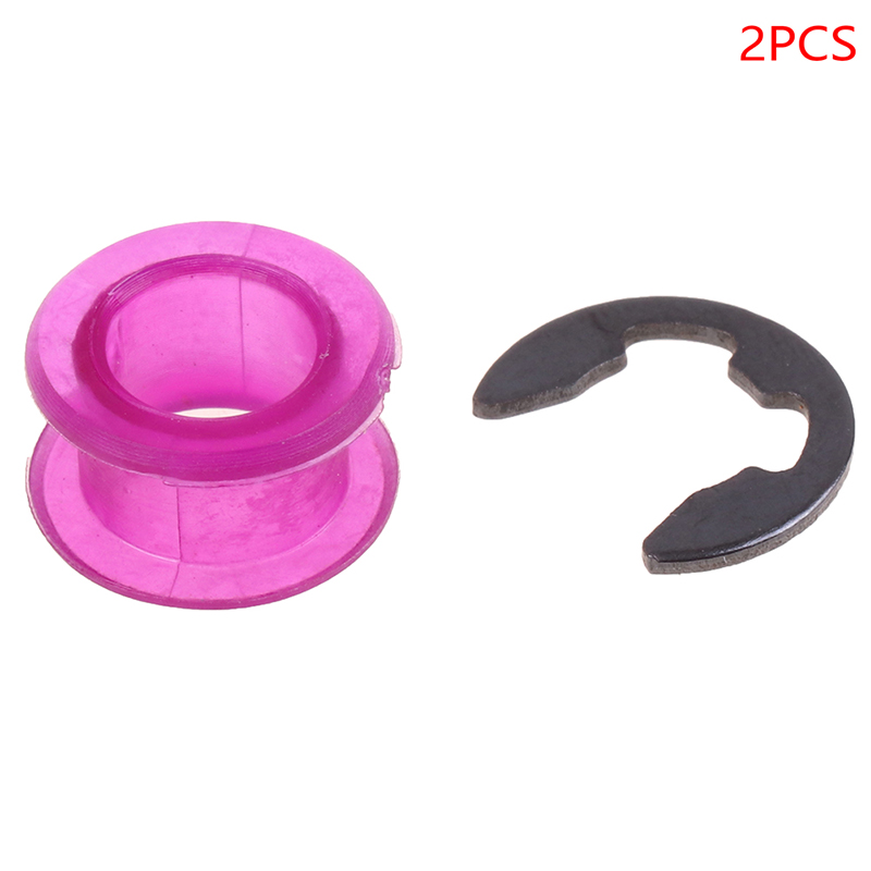 🚕🚕 2PCS Gear Shifter Linkage Cable Bushing Fix Repair Kit For Kia Sportage Forte
