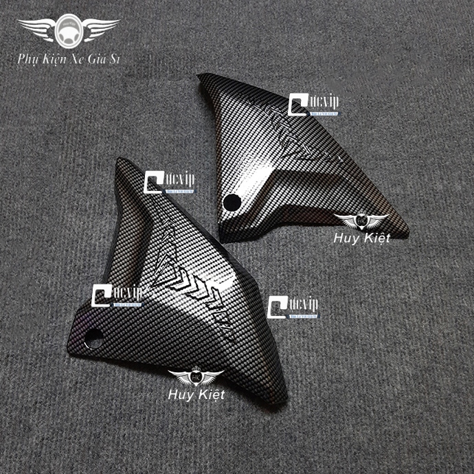 Ốp Sườn Carbon Gắn Cho Xe Winner X MS1810