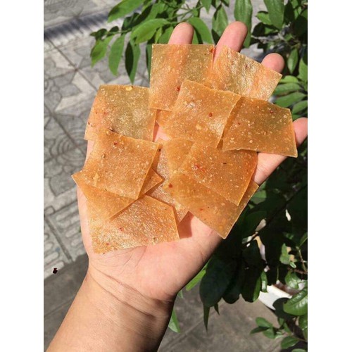 Bánh Phồng Tôm Năm Căn ( Đặc Sản Cà Mau)