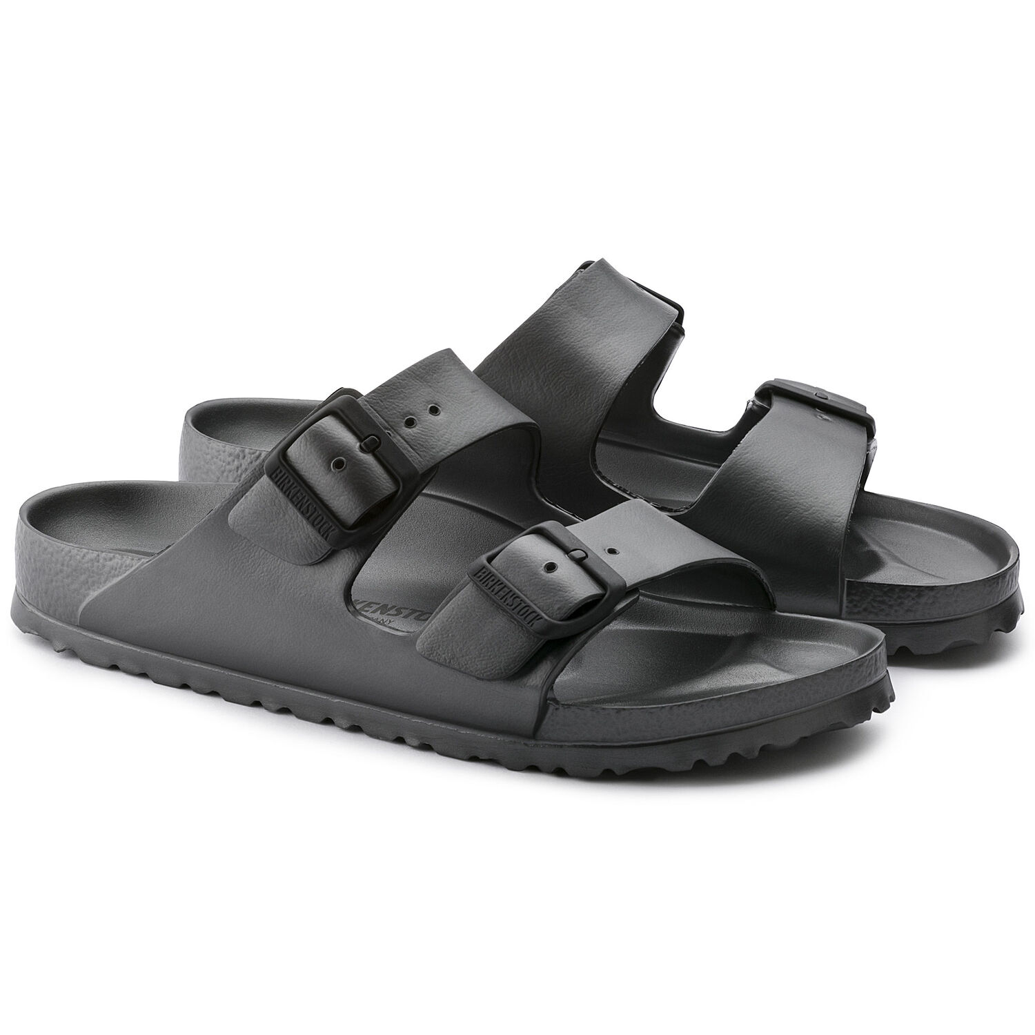 birkenstock eva anthracite womens