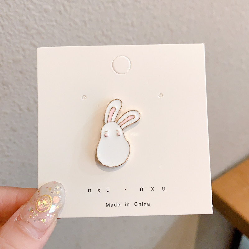 Japanese Korean Cartoon Brooch Cute Badge Pin