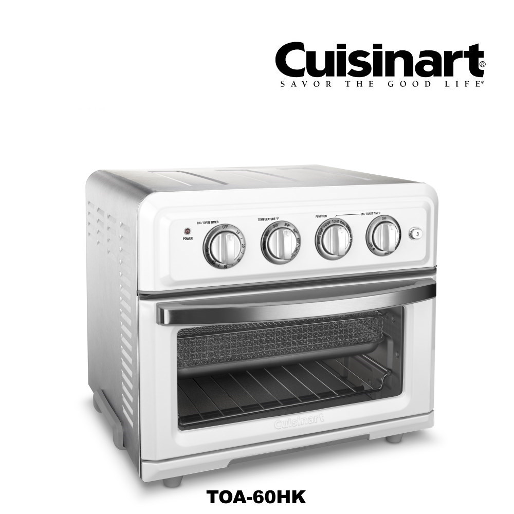 cuisinart convection toaster air fryer oven