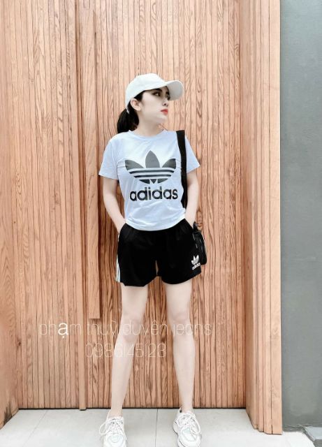 Quần short nữ mì Hàn cao cấp