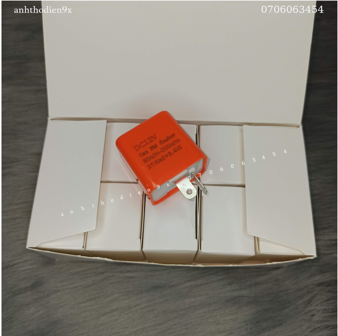 🎉Freeship🎉 Mạch Hazard Cảnh Báo Ưu Tiên Lắp Mọi Dòng Xe