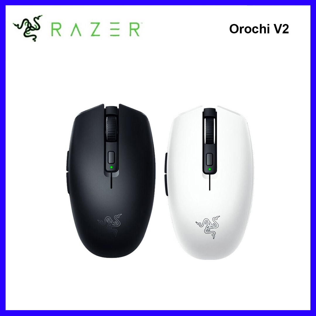 Original Razer Orochi V2 Ultra-lightweight Wireless Gaming Mouse for PC ...