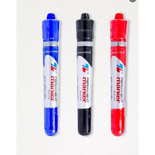 Bút lông dầu thiên long pm-09