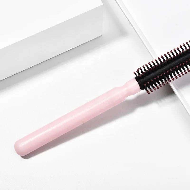 Yuanyan%20Mini%20Round%20Roll%20Style%20Hair%20Comb%20Professional%20Detangling%20Hair%20Brush%20Anti%20Static%20Scalp%20Massage%20Combs%20Barber%20Home%20Hair%20Styling%20Tool%20-%20Image%203