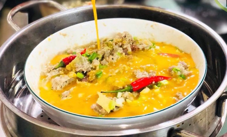 Mắm linh xay - Đặc sản Châu Đốc
