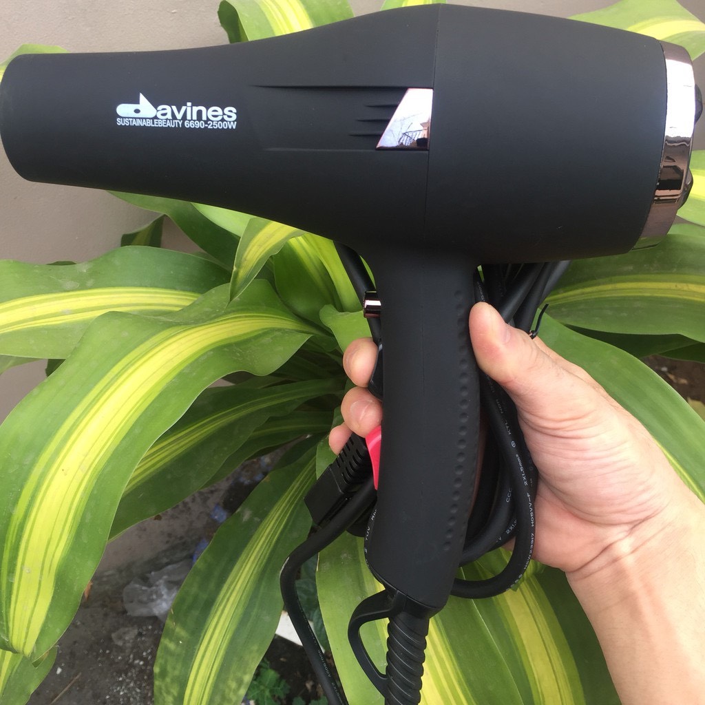 Mấy sấy tóc chuyên nghiệp Davines 2500W