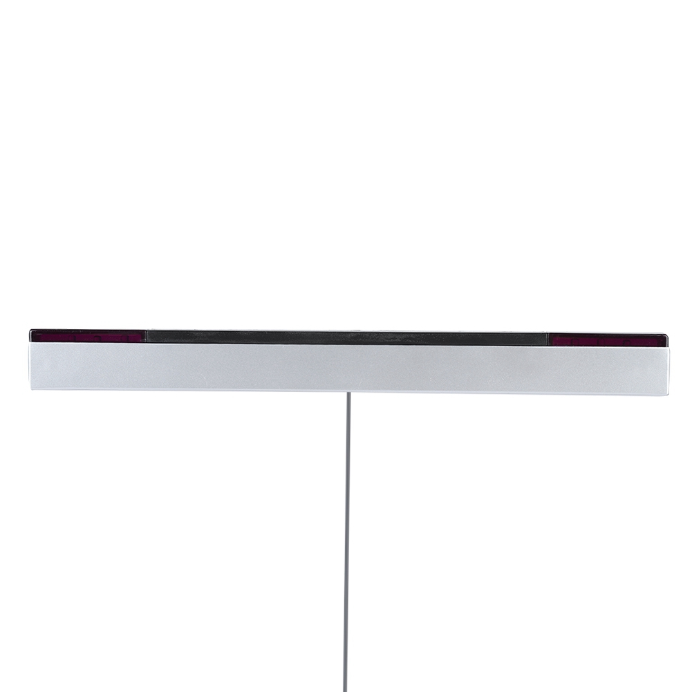 IR Sensor Bar Infrared Game Sensor Bar Sensor Bar with a Stand for WII Consol for WII U