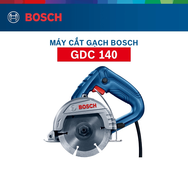 Bosch Gdc 140 Tile Cutting Machine (All New)