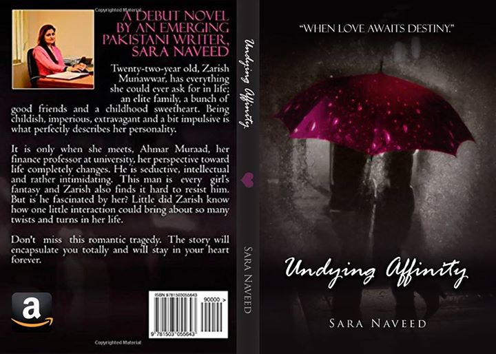 Undying Affinity by Sara Naveed