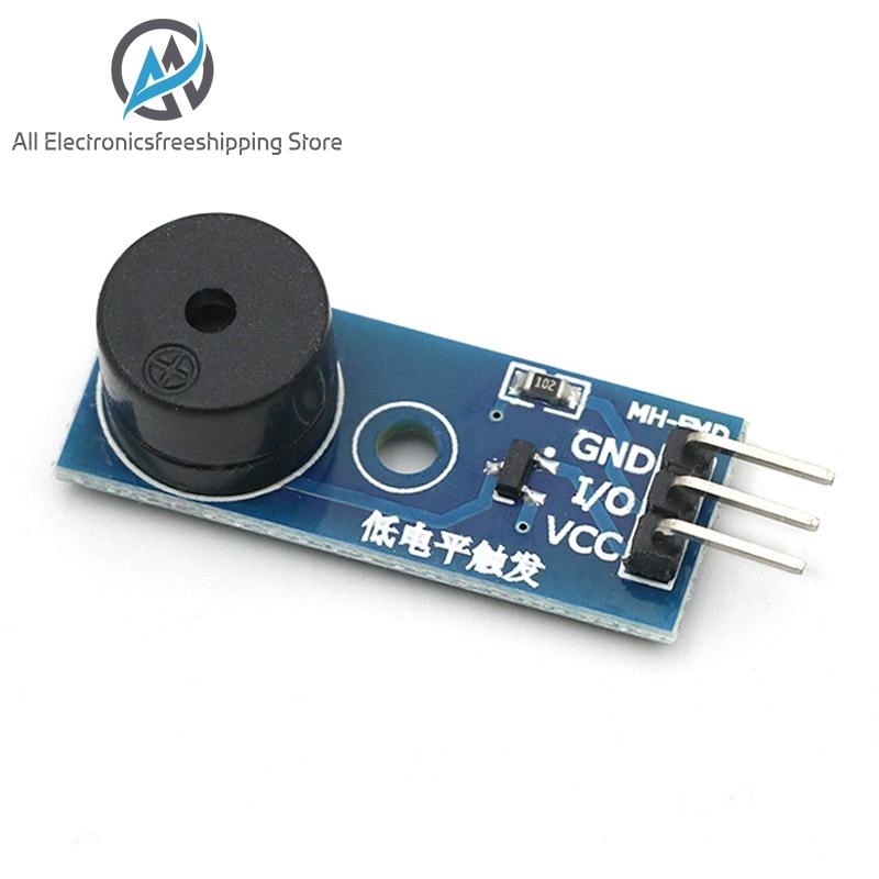 【VogueVenture】High Quality Passive Buzzer Module for Arduino New DIY ...