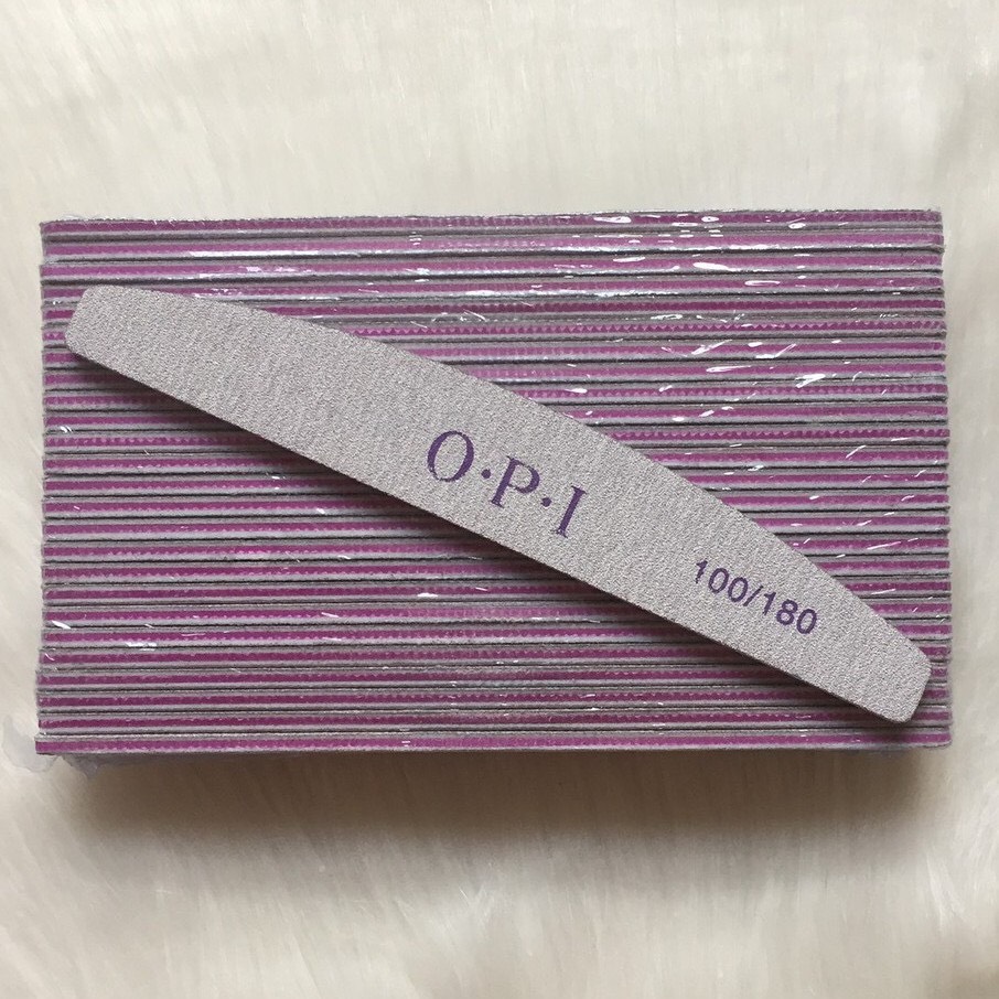 Dũa móng O.P.I loại dày - lẻ cây
