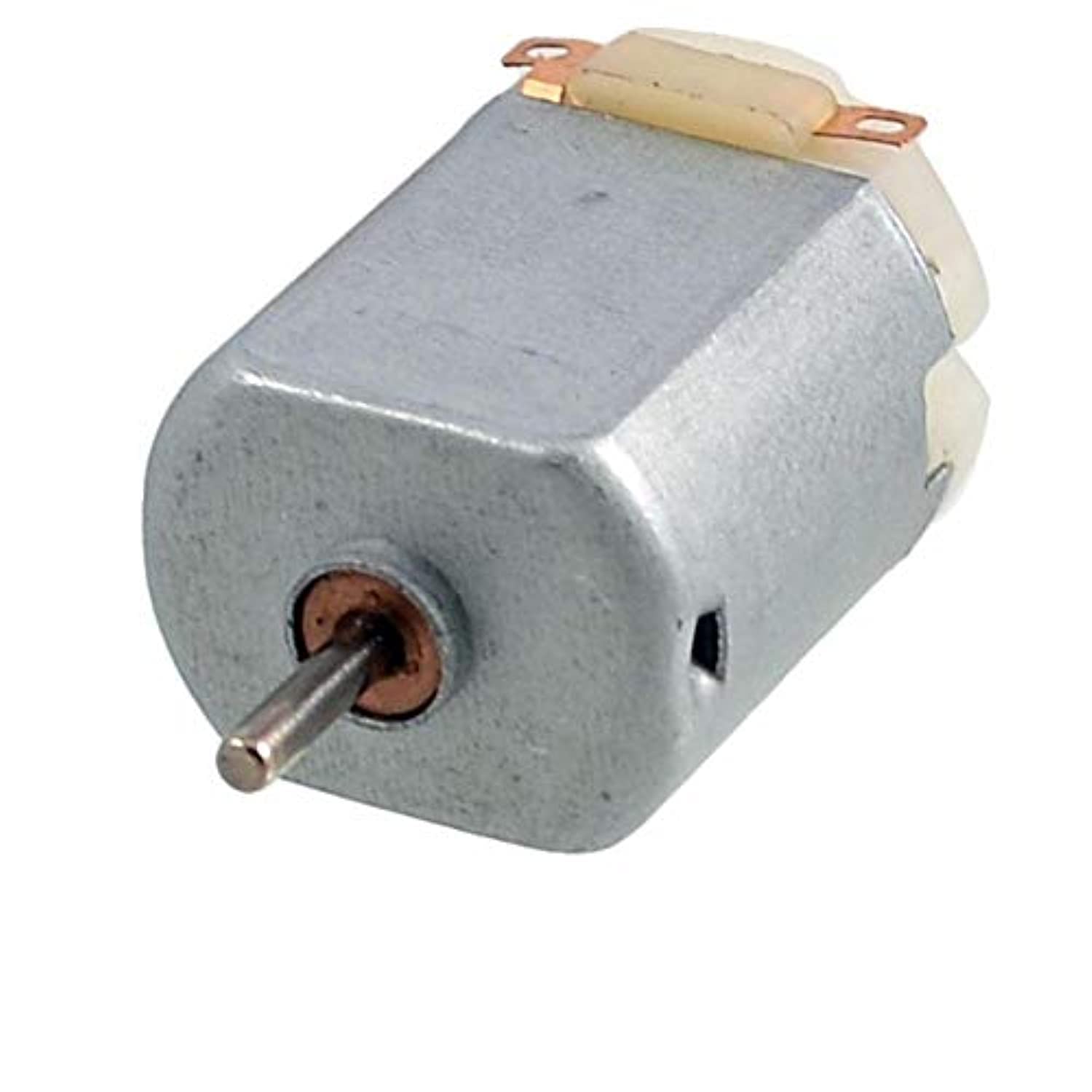5v DC Motor for Arduino and Projects - Low Voltage DC Motor