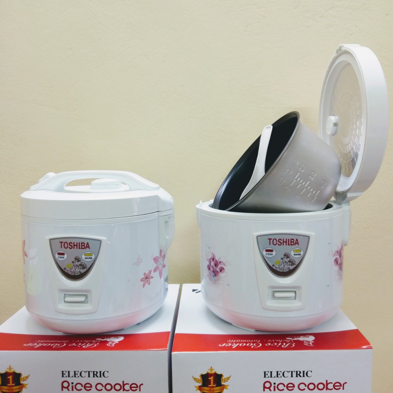 Nồi cơm điện mini nhập khẩu