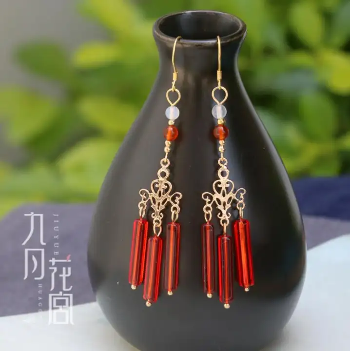 earrings material online