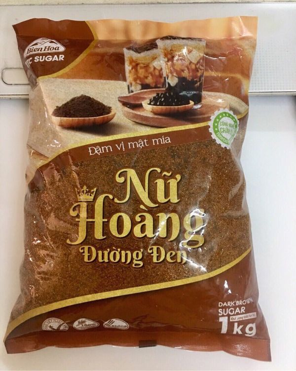 Đường Đen Nữ Hoàng 1KG ( của Biên Hoà )