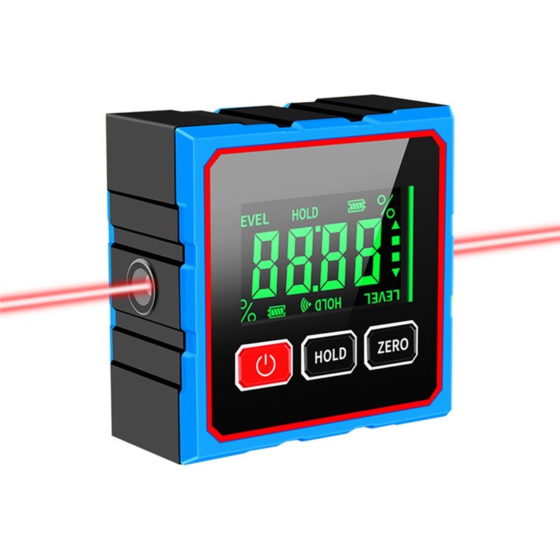Height Level Meter Level Meter High Measuring Instrument Angle Measurement Slope Meter ...
