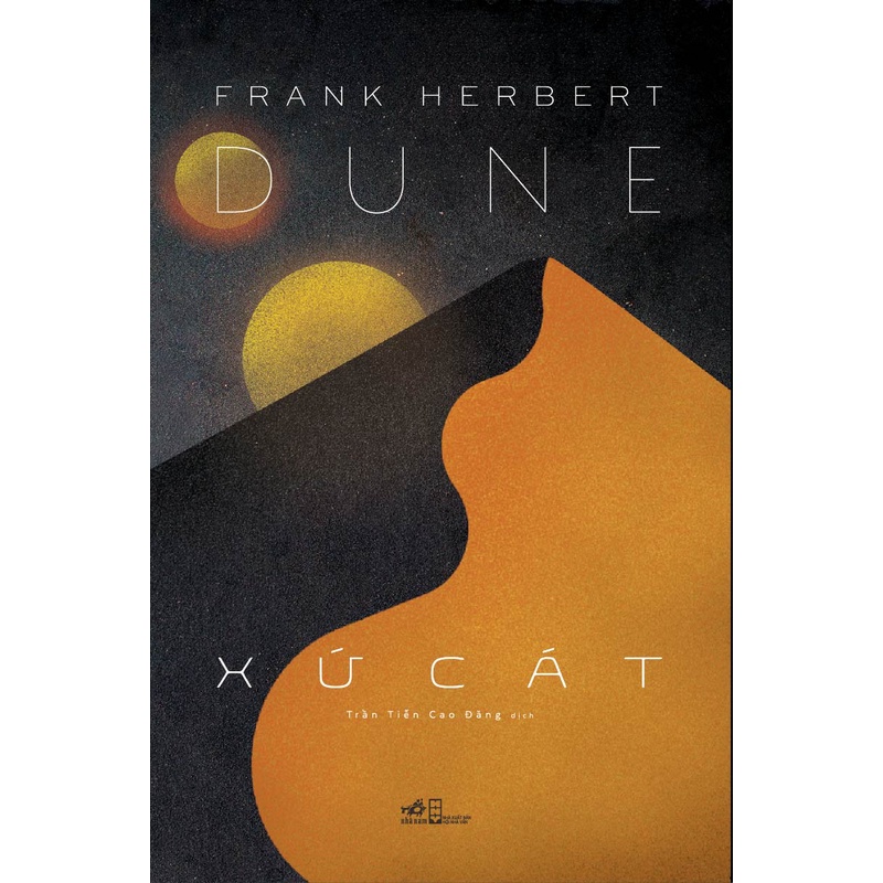 Sách - dune - xứ cát - nhã nam