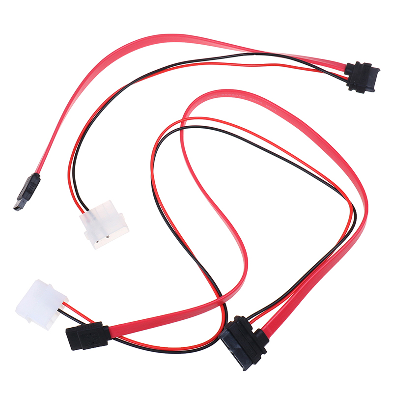 7%20+%206%20Pin%20Slimline%20SATA%20Cable%20for%20Slim%20Laptop%20SATA%20DVD%20CD-RW%20Adapter%20Cable%20ZHIYU%20-%20Image%202