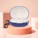 For Haylou GT7 Neo case Bluetooth headset Case Soft Liquid Silicone Wireless Suitable Cover for Haylou GT7 Neo Back cover cases. 