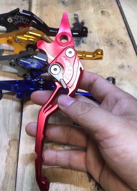 Tay thắng đĩa 7 số cao cấp CNC