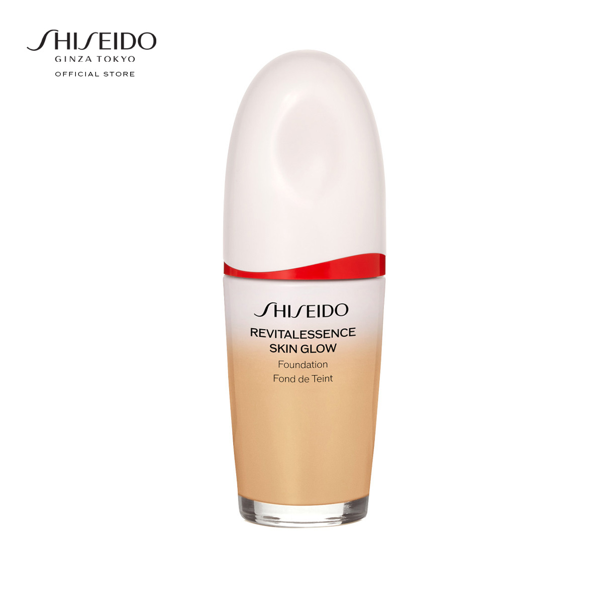 Shiseido Makeup Revital Essence Skin Glow Foundation | Lazada Singapore