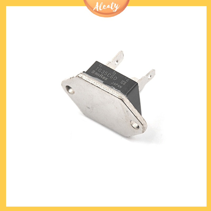 Aleaty💝 triac bán dẫn trực tiếp tg35c60 600v 35a
