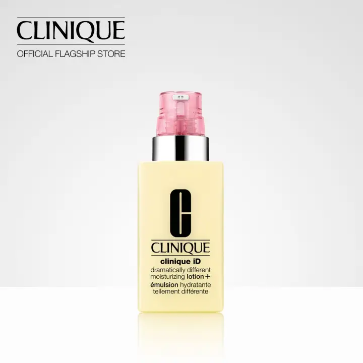 clinique id dramatically different