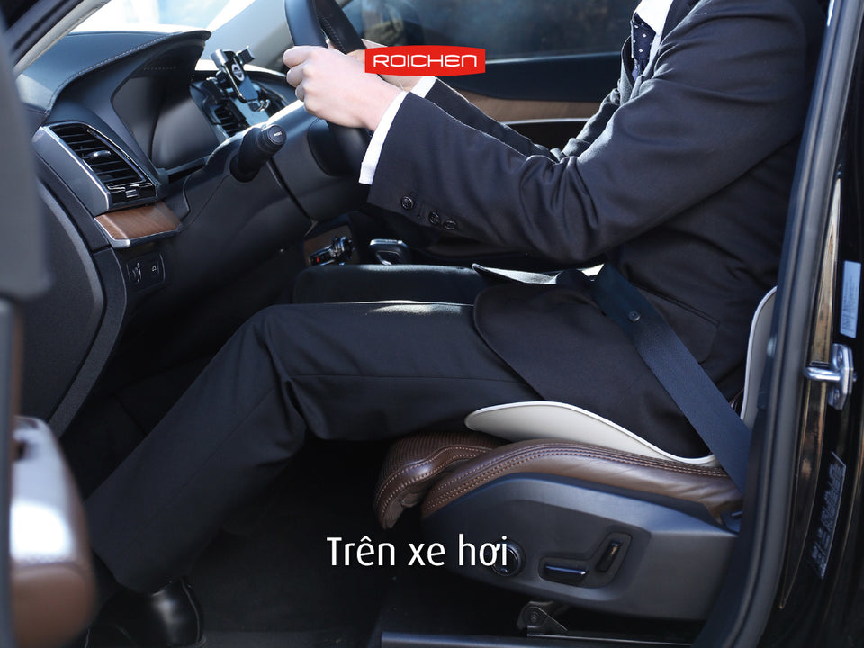 Ghế Chỉnh Dáng Ngồi Đúng Roichen cho Nam