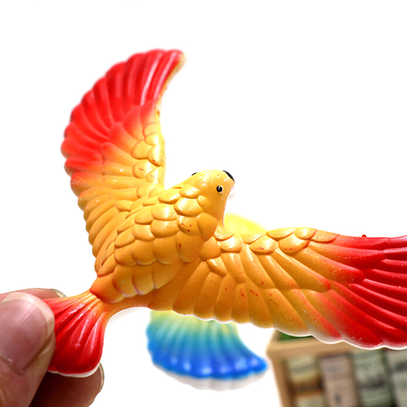 [Fortitudes] 1Set Balancing bird + pyramid magic physics science enlightenment kid toy gifts