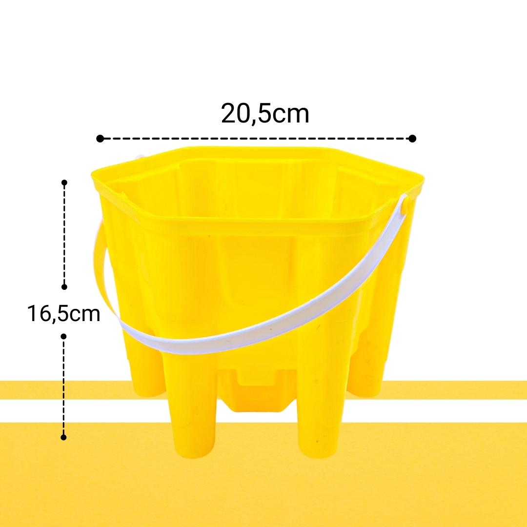 Đồ chơi đi biển xúc cát HT7833