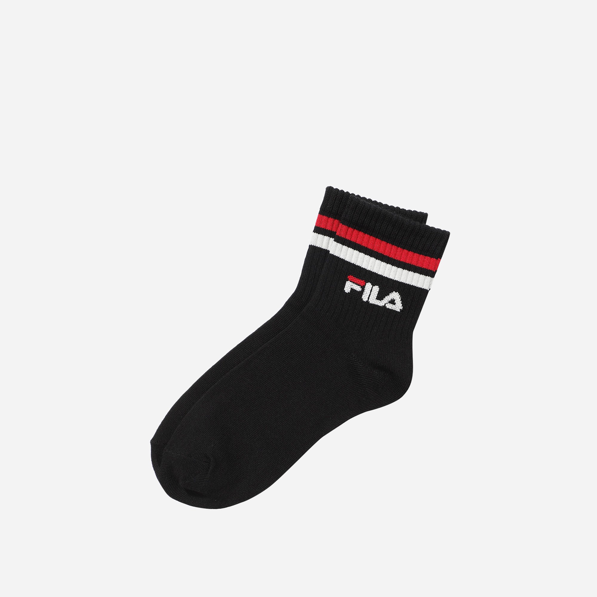 FILA Vớ thời trang unise.x FS3SCE6330X-BLK FAC