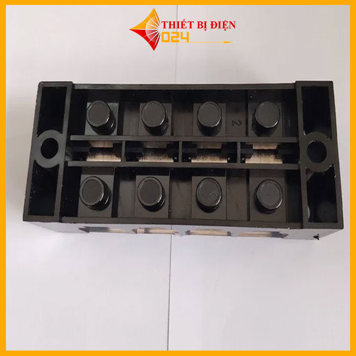 Cầu Đấu Điện Đủ Kích Thước TB2504 4P-25A
