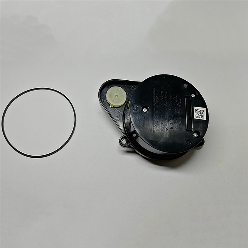 2Pcs Suitable for Deebot De55 / 53Dn55 / 520 / T5 Sweeping Robot Accessories Motor LDS Belt