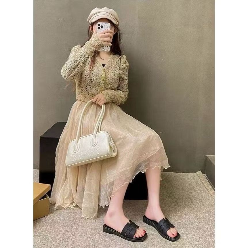 Slipper Women Casual Slippers Sandal Womens Lady Summer Soft Sole Flip Flops Kasut Selipar Wanita_voghion.com