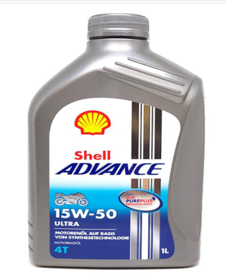 Shell Advance    Ultra     15w50 1lit