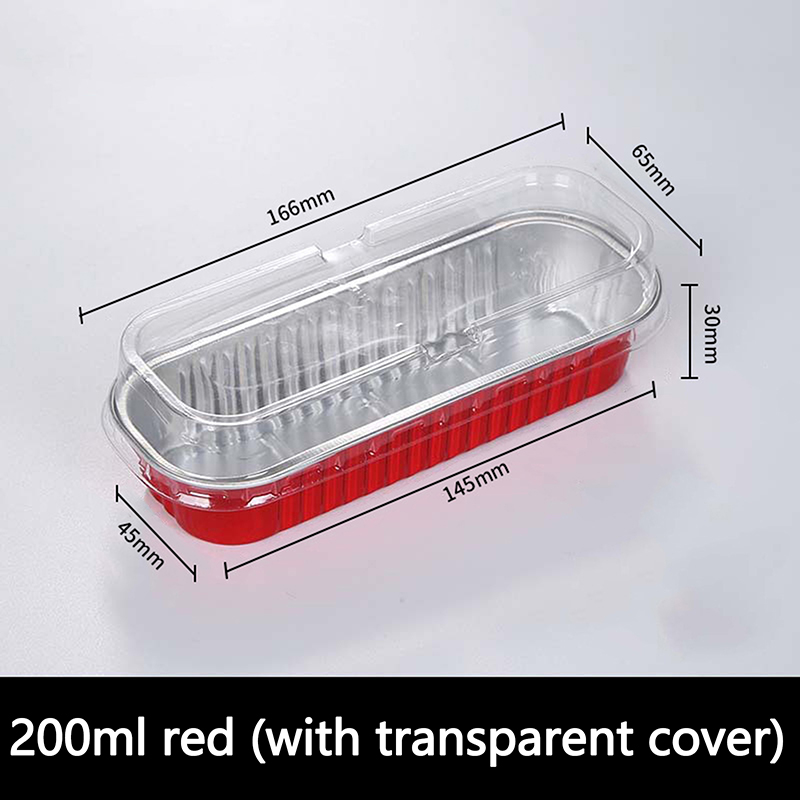 10Pcs%20Mini%20Loaf%20Pans%20With/Without%20Lids%20Rectangle%20Aluminum%20Foil%20Baking%20Pans%20Reusable%20Mini%20Bread%20Containers%20Muffin%20Tins%20CF8%20-%20Image%204