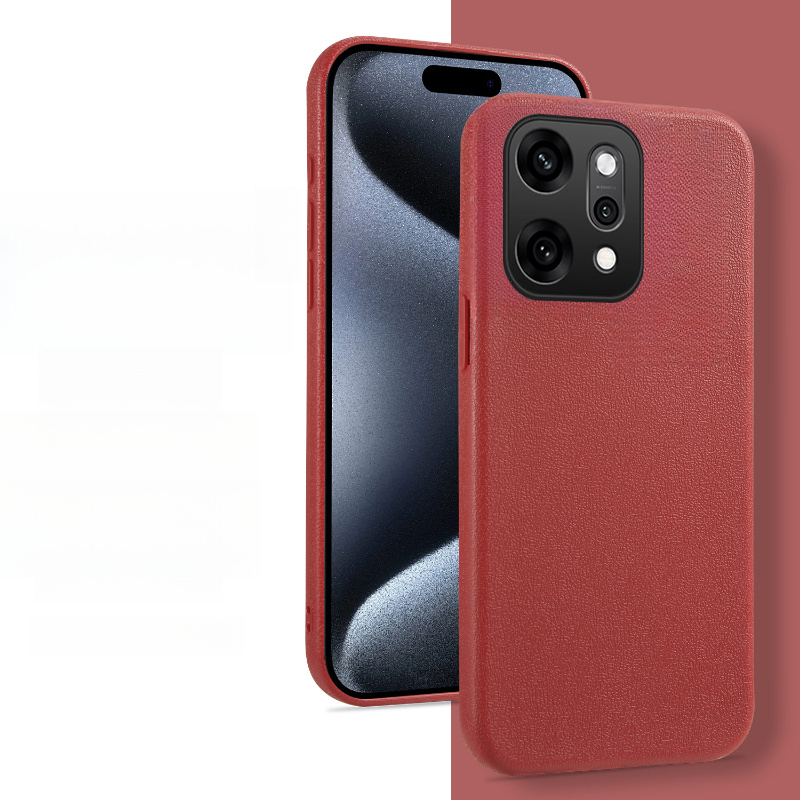 Phone case For OPPO Reno 14F 13F Back cover Carbon Leather soft silicon Shockproof cover For OPPO Reno 14 13 Pro Cover cases.