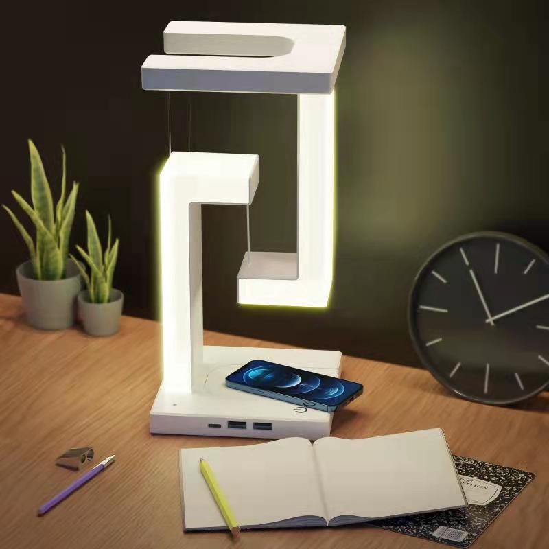 Table lamp home romantic decoration small night light learning light creative light luxury