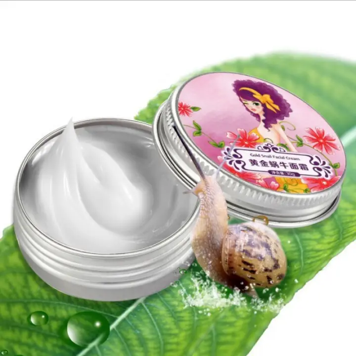 snail cream for scars