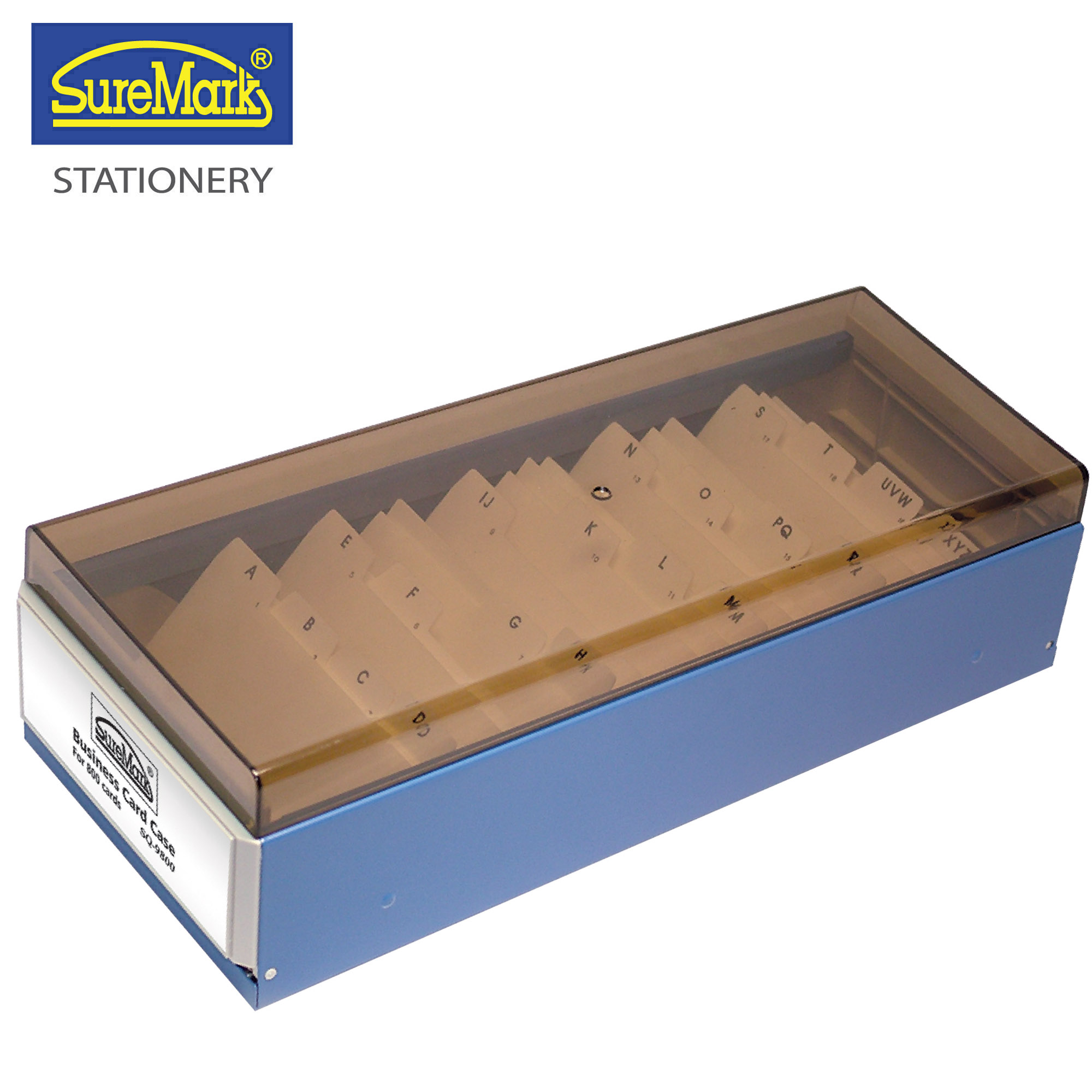 Suremark Business Card Case (800 cards) Lazada Singapore